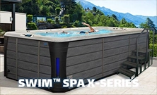 Swim X-Series Spas Riverside hot tubs for sale