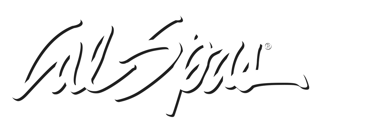 Calspas White logo Riverside