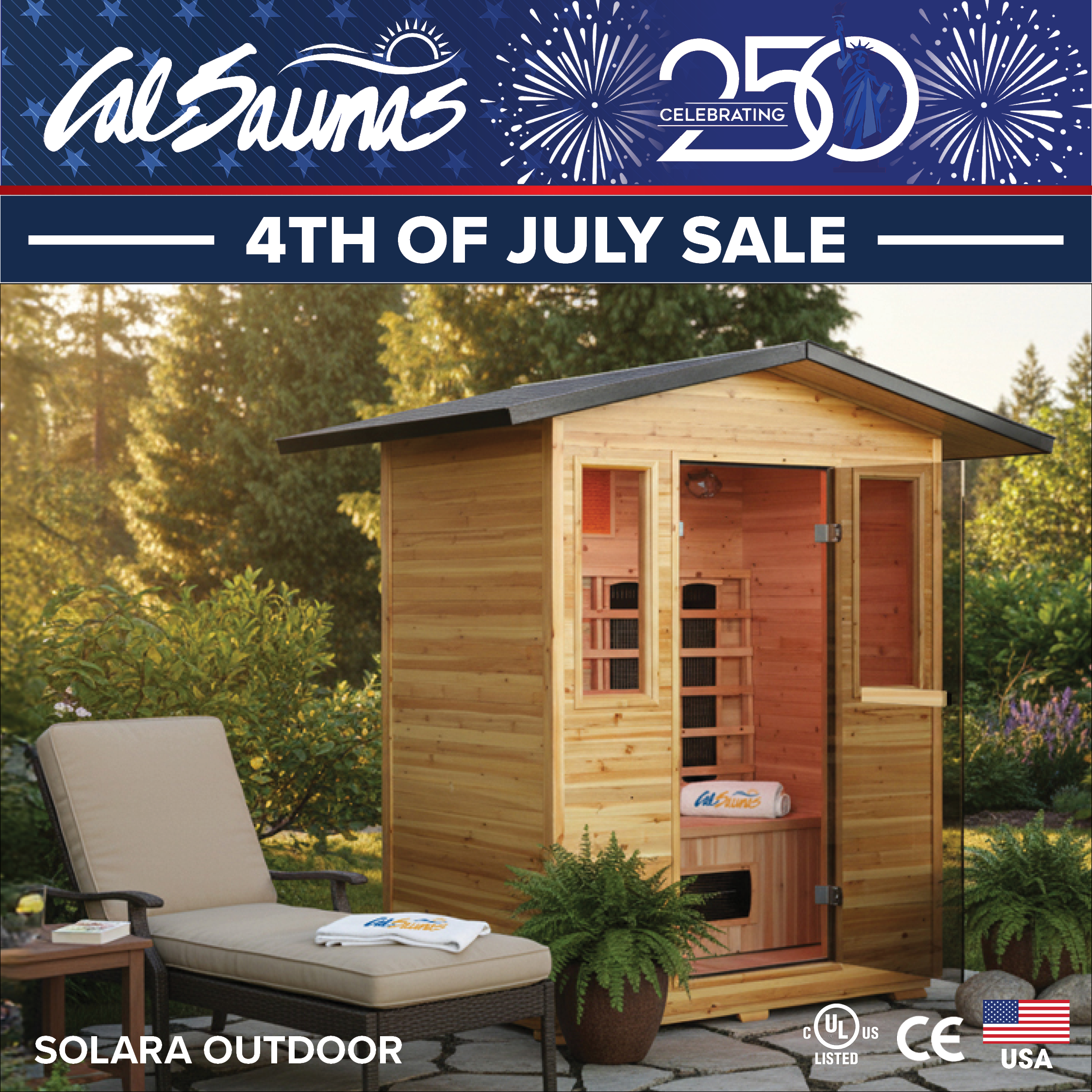 Calspas hot tub being used in a family setting - Riverside