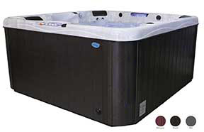 Cal Preferred™ Vertical Cabinet Panels - hot tubs spas for sale Riverside